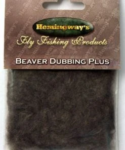 Nature's Spirit Beaver Plus Dubbing 40 Nature's Spirit Beaver Plus Dubbing