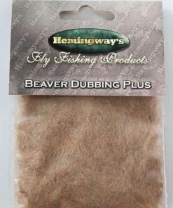 Nature's Spirit Beaver Plus Dubbing 42 Nature's Spirit Beaver Plus Dubbing