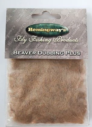 Nature's Spirit Beaver Plus Dubbing 18 Nature's Spirit Beaver Plus Dubbing