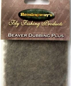 Nature's Spirit Beaver Plus Dubbing 31 Nature's Spirit Beaver Plus Dubbing