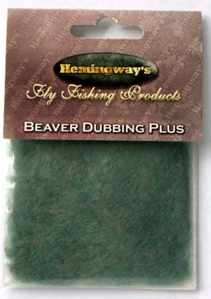 Nature's Spirit Beaver Plus Dubbing 8 Nature's Spirit Beaver Plus Dubbing