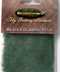 Nature's Spirit Beaver Plus Dubbing 44 Nature's Spirit Beaver Plus Dubbing