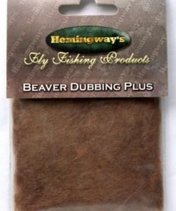 Nature's Spirit Beaver Plus Dubbing 33 Nature's Spirit Beaver Plus Dubbing