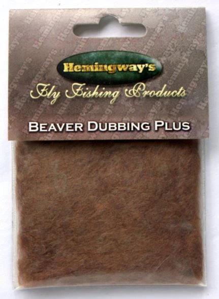 Nature's Spirit Beaver Plus Dubbing 9 Nature's Spirit Beaver Plus Dubbing