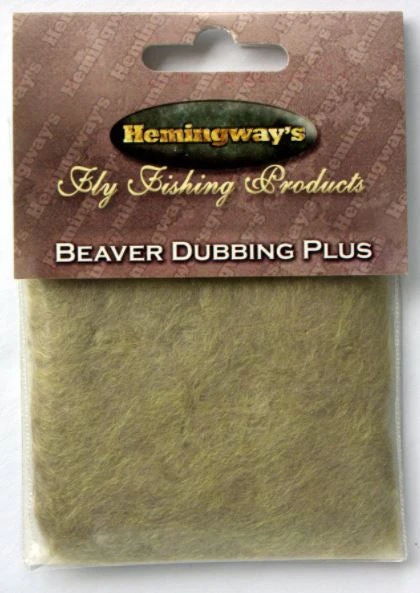 Nature's Spirit Beaver Plus Dubbing 22 Nature's Spirit Beaver Plus Dubbing