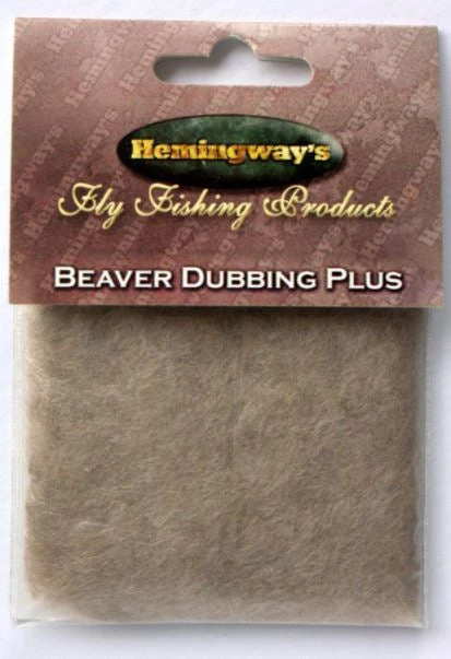 Nature's Spirit Beaver Plus Dubbing 23 Nature's Spirit Beaver Plus Dubbing