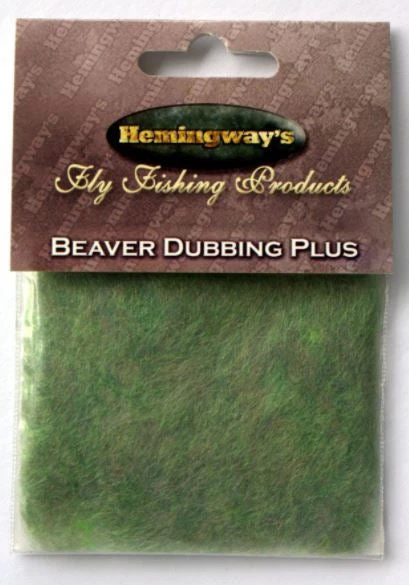 Nature's Spirit Beaver Plus Dubbing 24 Nature's Spirit Beaver Plus Dubbing