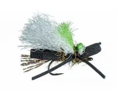 MFC Hi-Vis Micro Chubby - Beetle Dry Flies