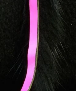 Hareline Hair & Fur Magnum Bling Rabbit Strips