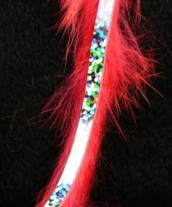 Hareline Bling Rabbit Strips Hair & Fur
