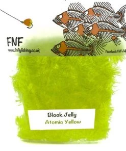 Nature's Spirit Chenille FNF Block Jelly Fritz 15 Mm