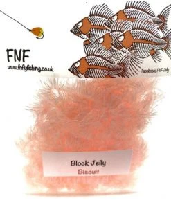 Nature's Spirit Chenille FNF Block Jelly Fritz 15 Mm