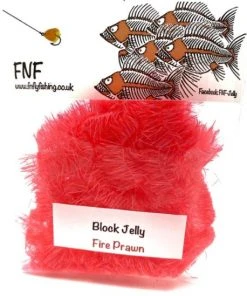 Nature's Spirit Chenille FNF Block Jelly Fritz 15 Mm