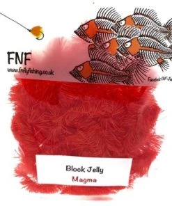 Nature's Spirit Chenille FNF Block Jelly Fritz 15 Mm