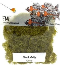 Nature's Spirit Chenille FNF Block Jelly Fritz 15 Mm