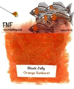 Nature's Spirit Chenille FNF Block Jelly Fritz 15 Mm