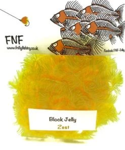 Nature's Spirit Chenille FNF Block Jelly Fritz 15 Mm