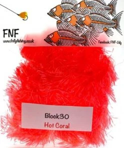 Nature's Spirit Chenille FNF Block Jelly Fritz 30 Mm