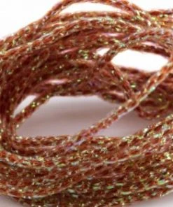 Synthetic Fibers & Flash Semperfli Body-N-Rib