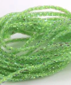 Synthetic Fibers & Flash Semperfli Body-N-Rib
