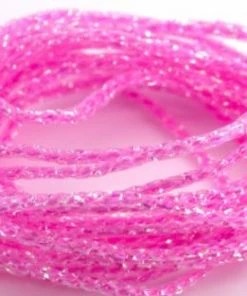 Synthetic Fibers & Flash Semperfli Body-N-Rib