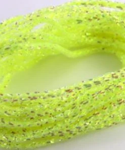 Synthetic Fibers & Flash Semperfli Body-N-Rib