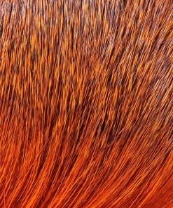 Hareline Hair & Fur Dyed Deer Body Hair