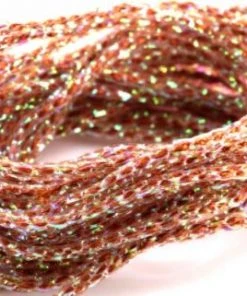 Synthetic Fibers & Flash Semperfli Body-N-Rib