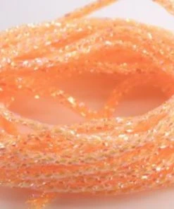 Synthetic Fibers & Flash Semperfli Body-N-Rib