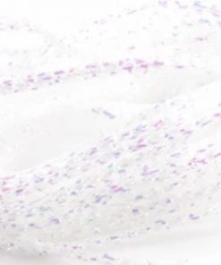 Synthetic Fibers & Flash Semperfli Body-N-Rib