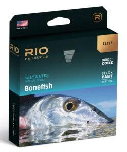 Rio's Elite Tropical Series Bonefish Fly Line Fly Lines