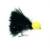 Fulling Mill UK Shop Flies Booby Straggle Black 2 Fulling Mill UK Shop Flies Booby Straggle Black