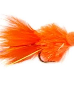 Fulling Mill UK Shop Flies Booby Cactus Orange