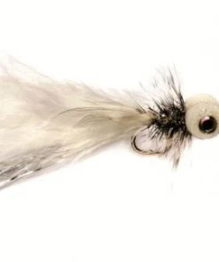 Fulling Mill UK Booby Humungus White Shop Flies