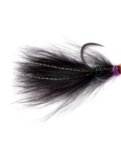 Fulling Mill CDC Jig Streamer Minnow - Hot Head Shop Flies