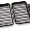 Angler Sport Group C&F Design Medium 14-Row Waterproof Fly Box