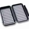 Angler Sport Group C&F Design Large 20-Row Waterproof Fly Box Fly Boxes