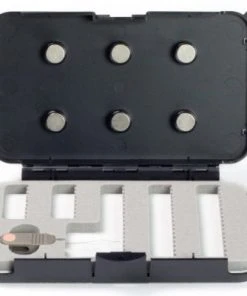 Angler Sport Group C&F Design Chest Patch W/ Threader Fly Boxes