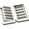 Angler Sport Group Fly Boxes C&F Design Super-Small 10-Row Ultra-Lite Fly Box With Flip Page