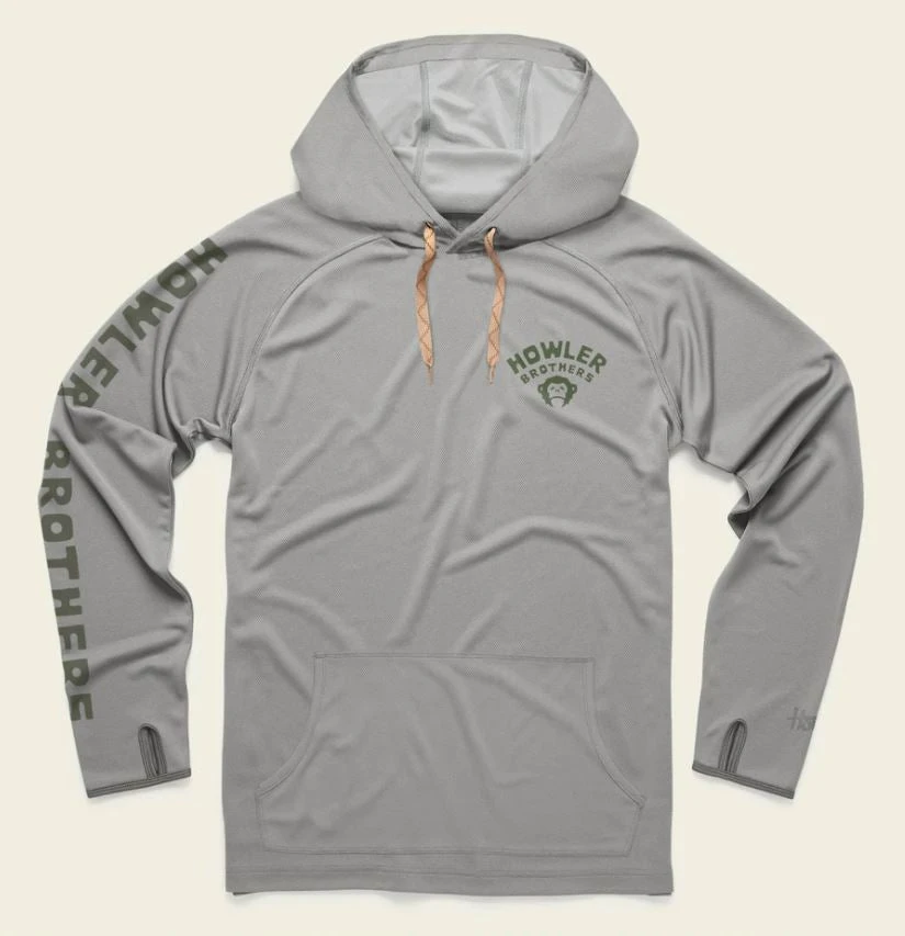Howler Brothers Clothing & Logo Gear Howler Bros. Loggerhead Hoodie 3 Howler Brothers Clothing & Logo Gear Howler Bros. Loggerhead Hoodie