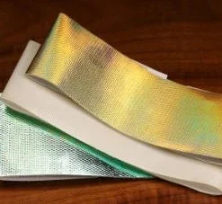 Hareline Chocklett's Live Gummy Skin Misc. Synthetics