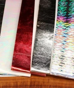 Hareline Misc. Synthetics Chocklett's Sili Skin