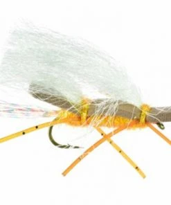 Umpqua Chubby Chernobyl - Orange Shop Flies