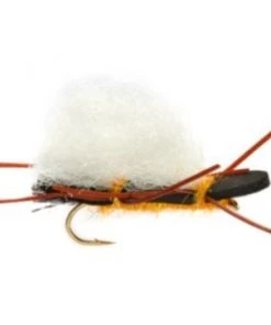 Fulling Mill Shop Flies Chubby - Salmon