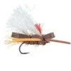 MFC Hi-Vis Micro Chubby - Brown Dry Flies