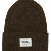 Coal Uniform Knit Cuff Beanie