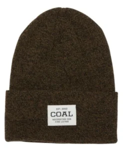 Coal Uniform Knit Cuff Beanie