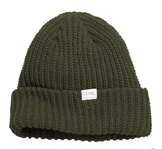 Coal Eddie Recycled Knit Cuff Beanie 4 Coal Eddie Recycled Knit Cuff Beanie