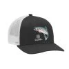 Coal Wilds Low Black Rainbow Hats