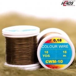 Nature's Spirit Hends Color Wire - 0.09 Diameter 11 Nature's Spirit Hends Color Wire - 0.09 Diameter
